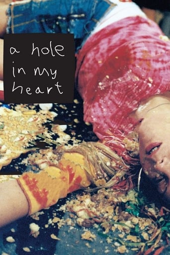 دانلود فیلم A Hole in My Heart 2004 (یه سوراخ در قلبم)