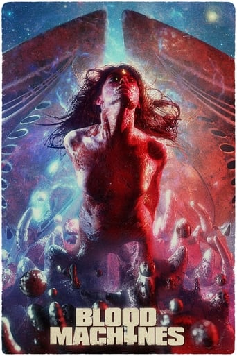 Blood Machines 2019