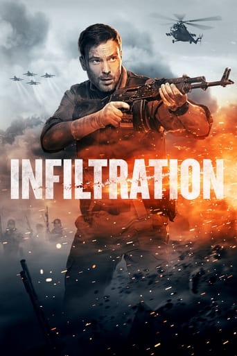 دانلود فیلم Infiltration 2022 (نفوذ)