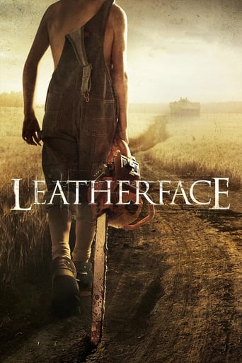 Leatherface 2017 ( صورت چرمی)