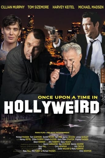 دانلود فیلم Once Upon a Time in Hollyweird 2024