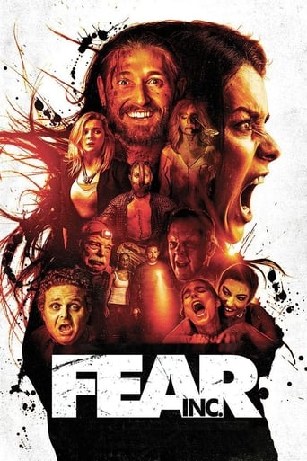 دانلود فیلم Fear, Inc. 2016 (شرکت ترس)