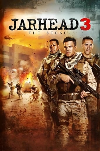 Jarhead 3: The Siege 2016 (جارهد ۳: محاصره)