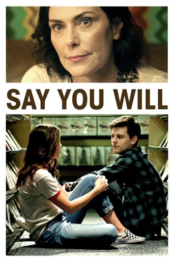 Say You Will 2017 (بگو که انجام میدی)