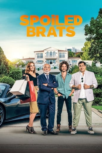 دانلود فیلم Spoiled Brats 2021 (دلقک های خراب)
