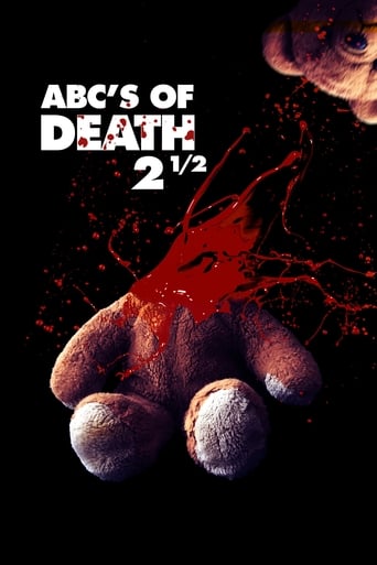 ABCs of Death 2 1/2 2016 (الفبای مرگ ۲.۵)
