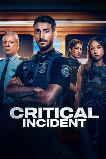 Critical Incident 2024 (حادثه بحرانی)