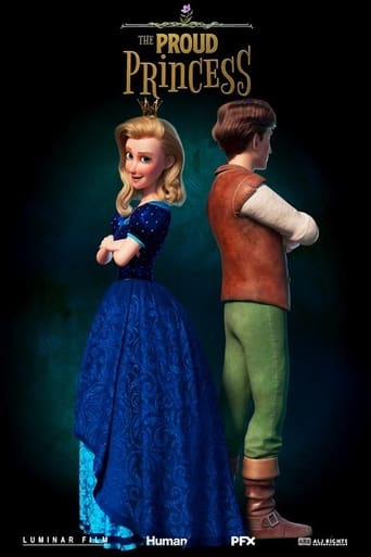 The Proud Princess 2024 (شاهزاده خانم مغرور)