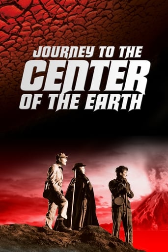 Journey to the Center of the Earth 1959 (سفر به اعماق زمین)
