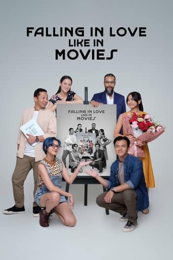 Falling in Love Like in Movies 2023 (عاشق شدن مثل فیلم ها)
