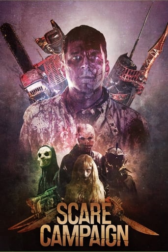 Scare Campaign 2016 (کمپین وحشت)