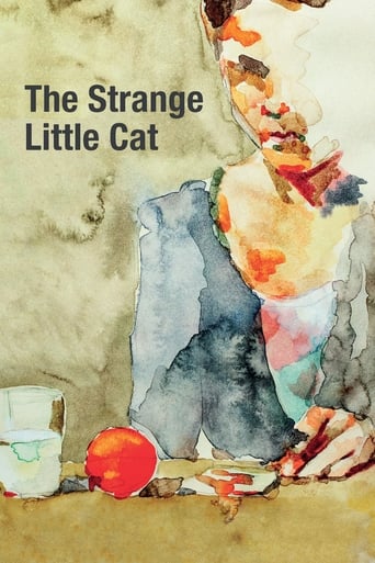 The Strange Little Cat 2013 (گربه کوچک عجیب و غریب)