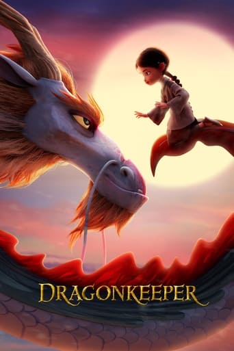 Dragonkeeper 2024 (نگهبان اژدها)