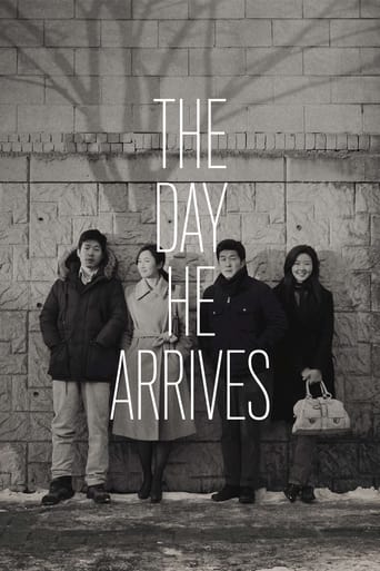 The Day He Arrives 2011 (روزی که او می‌آید)