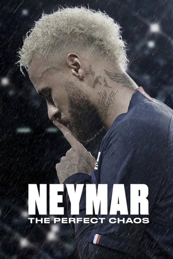 Neymar: The Perfect Chaos 2022 (نیمار: هرج و مرج کامل)