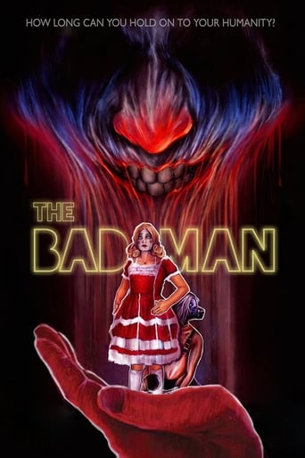 The Bad Man 2018 (مرد بد)