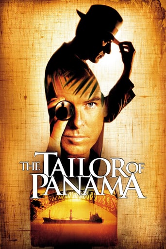 دانلود فیلم The Tailor of Panama 2001 (خیاط پاناما)
