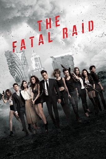 The Fatal Raid 2019 (حمله مرگبار)