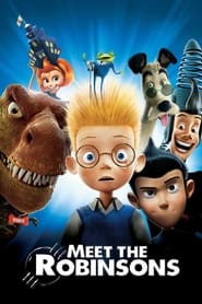 Meet the Robinsons 2007 (ملاقات با رابینسون)