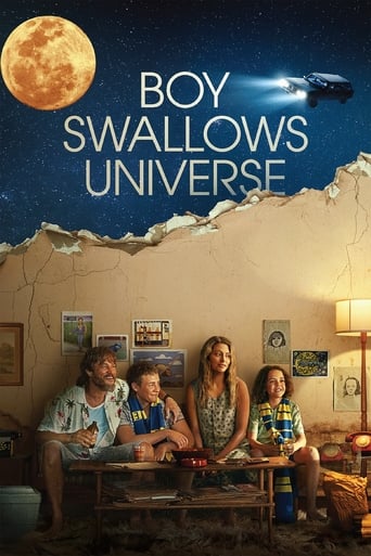 Boy Swallows Universe 2024 (پسری که جهان را قورت داد)