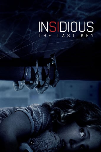 Insidious: The Last Key 2018 (توطئه‌آمیز: آخرین کلید)