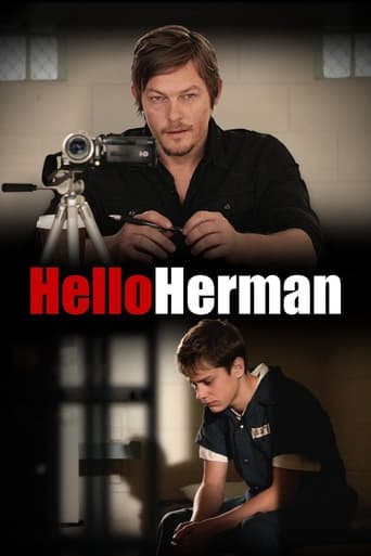 دانلود فیلم Hello Herman 2012 (سلام هرمان)