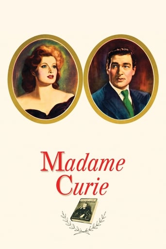 دانلود فیلم Madame Curie 1943 (مادام کوری)