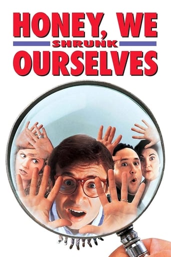 Honey, We Shrunk Ourselves 1997 (عزیزم، ما خودمونو کوچیک کردیم)