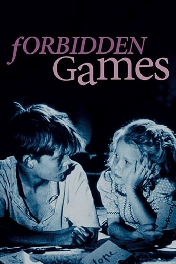 Forbidden Games 1952 (بازی های ممنوعه)