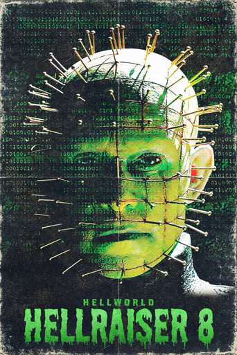 Hellraiser: Hellworld 2005 (برپاخیزان جهنم: دنیای جهنمی)
