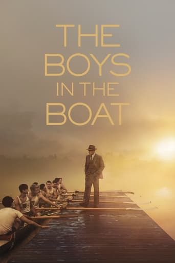 The Boys in the Boat 2023 (پسران در قایق)