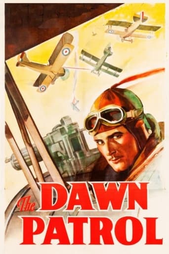دانلود فیلم The Dawn Patrol 1938 (گشت سپیده دم)