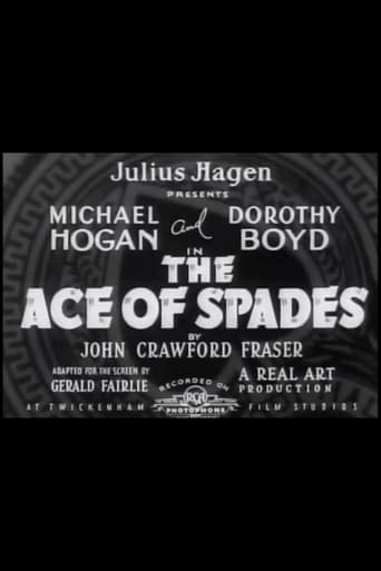 The Ace of Spades 1935