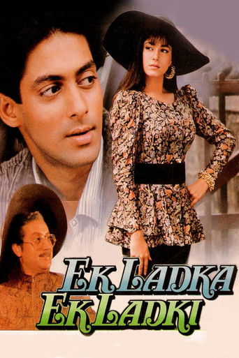 دانلود فیلم Ek Ladka Ek Ladki 1992