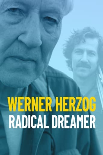 Werner Herzog: Radical Dreamer 2022 (ورنر هرتزوگ: رویاپرداز رادیکال)