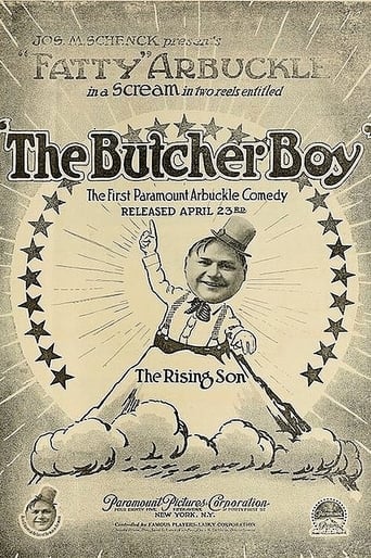 The Butcher Boy 1917 (پسر قصاب)
