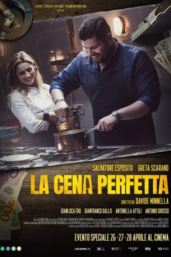 دانلود فیلم The Perfect Dinner 2022 (شام عالی)