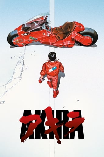 دانلود فیلم Akira 1988 (آکیرا)