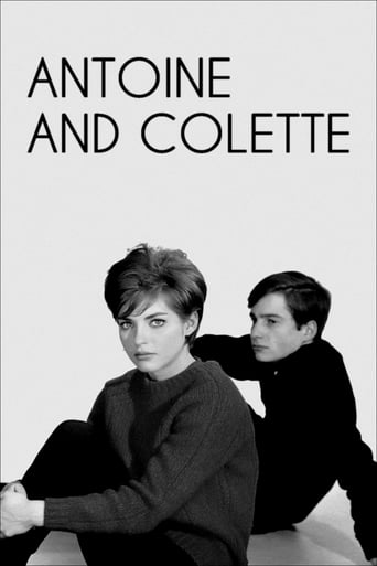 دانلود فیلم Antoine and Colette 1962 (آنتوان و کولت)