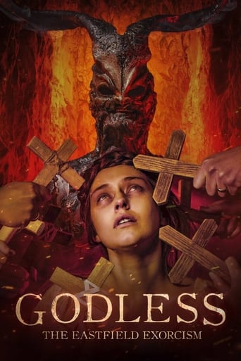 Godless: The Eastfield Exorcism 2023 (بی خدا: جن گیری در ایستفیلد)