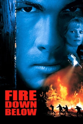 دانلود فیلم Fire Down Below 1997 (آتش در پایین)