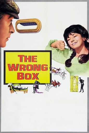 دانلود فیلم The Wrong Box 1966 (جعبه اشتباه)