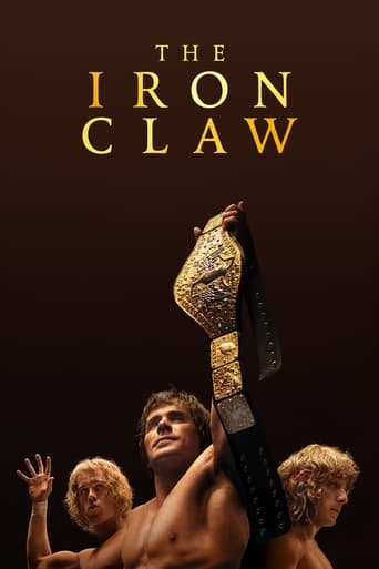 The Iron Claw 2023 (پنجه آهنی)