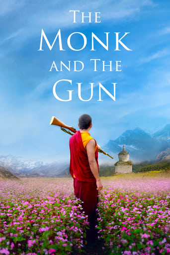 The Monk and the Gun 2023 (راهب و تفنگ)