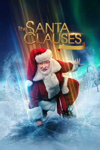 The Santa Clauses 2022 (بابا نوئل ها)