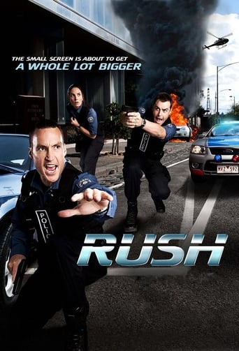 دانلود سریال Rush 2008 (هجوم)