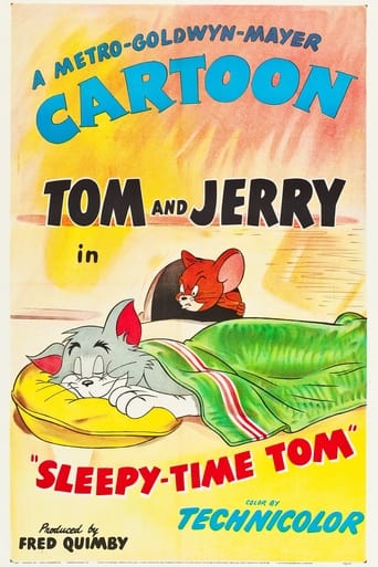 دانلود فیلم Sleepy-Time Tom 1951