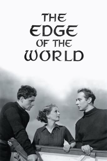 دانلود فیلم The Edge of the World 1937