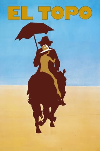 دانلود فیلم El Topo 1970 (ال توپو)