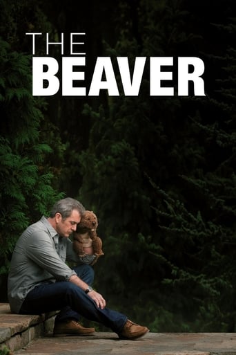 دانلود فیلم The Beaver 2011 (سگ آبی)